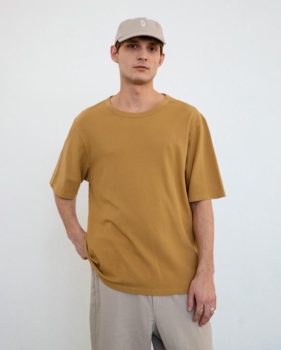 T-Shirt Wafelmosterd from Shop Like You Give a Damn