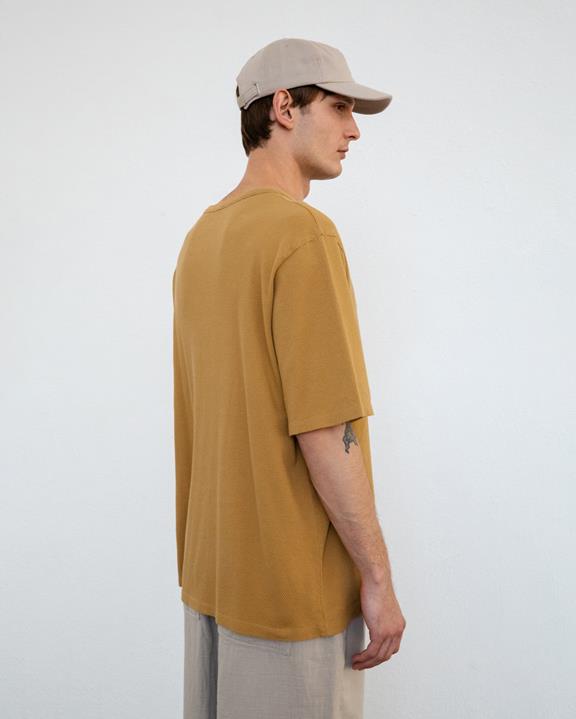 T-Shirt Wafelmosterd from Shop Like You Give a Damn
