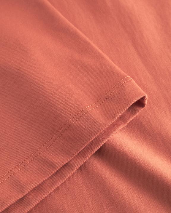 T-Shirt Basic Rood from Shop Like You Give a Damn