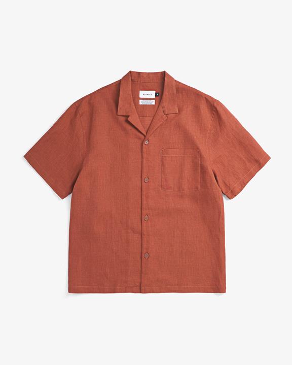 Shirt Bowling Rood via Shop Like You Give a Damn
