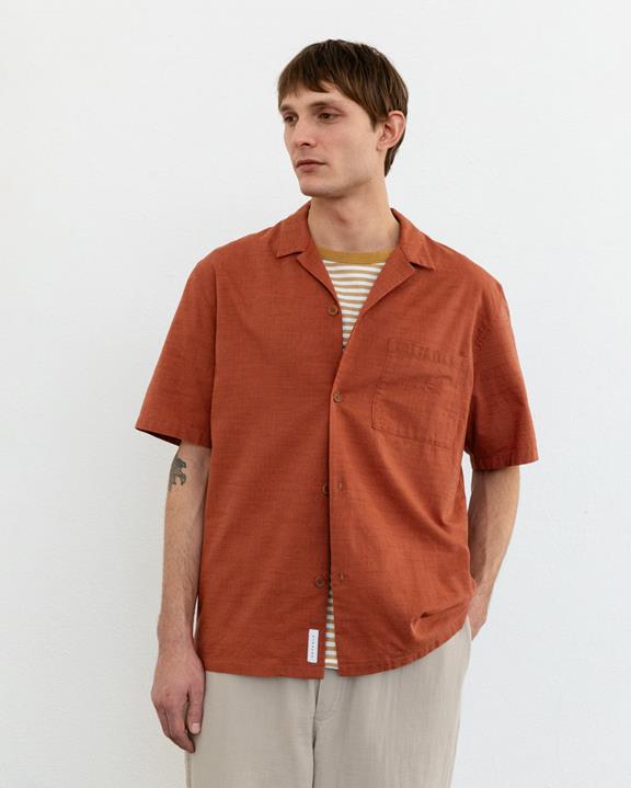 Shirt Bowling Rood from Shop Like You Give a Damn