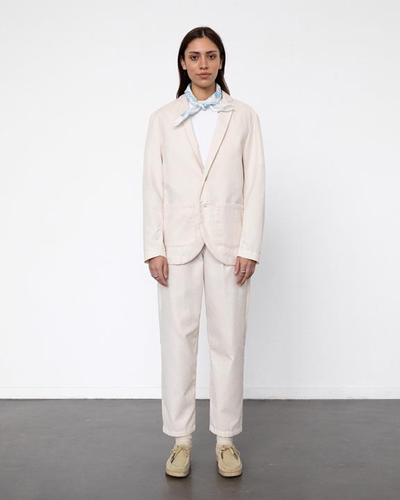 Blazer Casual Zand from Shop Like You Give a Damn