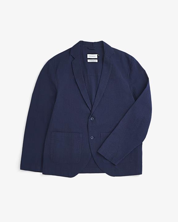 Blazer Marineblauw from Shop Like You Give a Damn