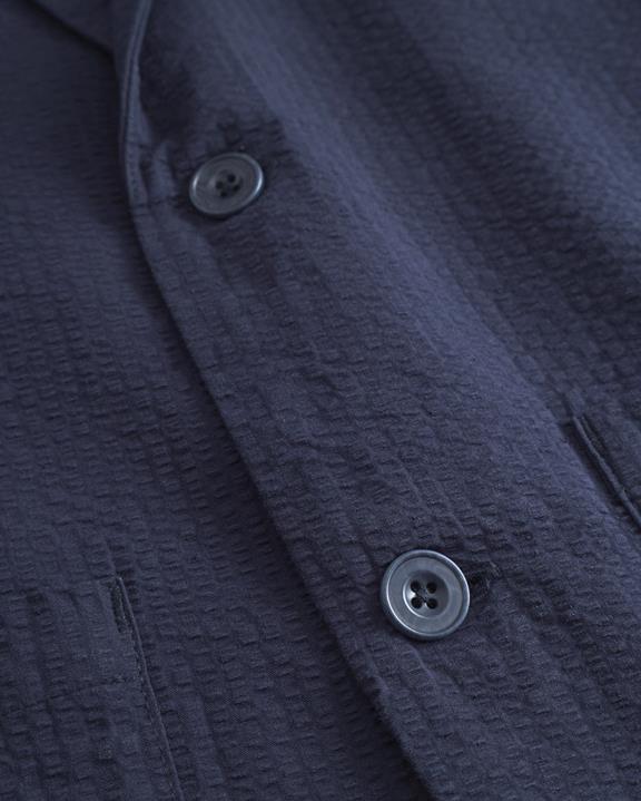 Blazer Marineblauw from Shop Like You Give a Damn