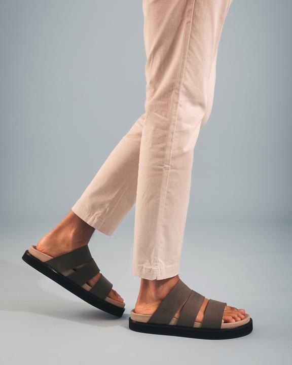 Sandalen Tonga Groen from Shop Like You Give a Damn
