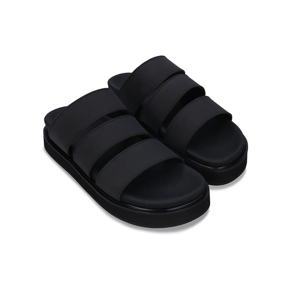 Sandalen Tonga Zwart from Shop Like You Give a Damn