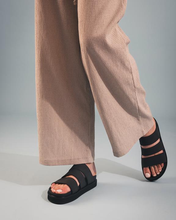 Sandalen Tonga Zwart from Shop Like You Give a Damn
