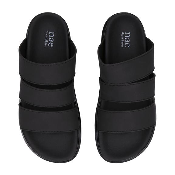 Sandalen Tonga Zwart from Shop Like You Give a Damn
