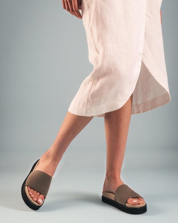 Sandalen Okina Groen from Shop Like You Give a Damn