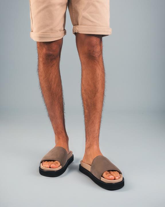 Sandalen Okina Groen from Shop Like You Give a Damn