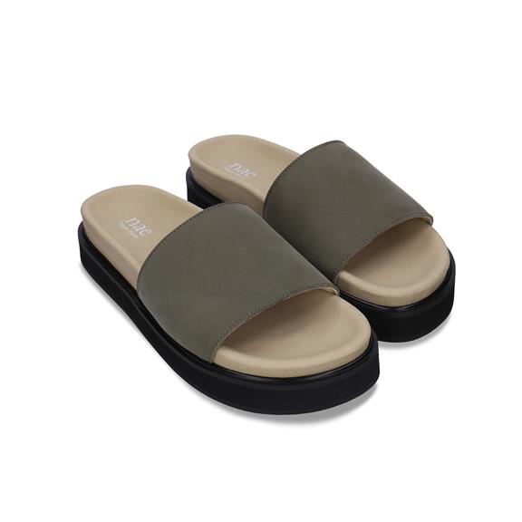 Sandalen Okina Groen from Shop Like You Give a Damn