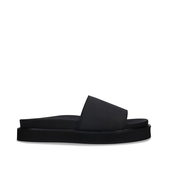 Sandalen Okina Zwart via Shop Like You Give a Damn