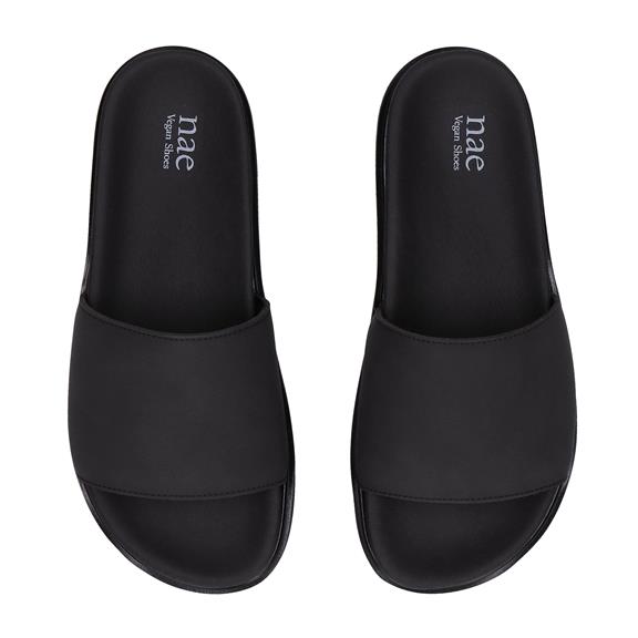 Sandalen Okina Zwart from Shop Like You Give a Damn