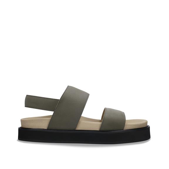 Sandalen Lau Green via Shop Like You Give a Damn