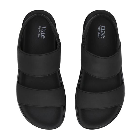 Sandalen Lau Zwart from Shop Like You Give a Damn