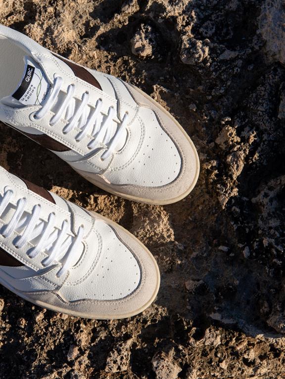 Sneakers Heritage Castanha from Shop Like You Give a Damn
