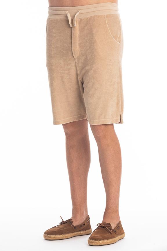 Shorts Costa Sand via Shop Like You Give a Damn