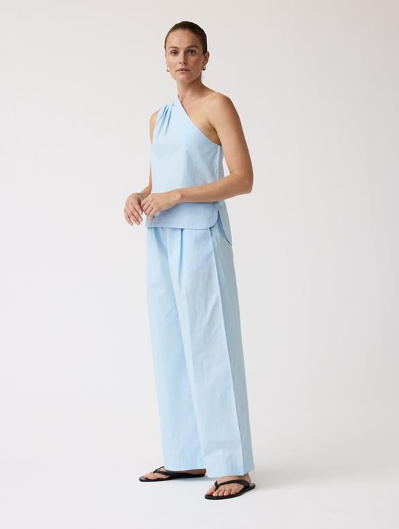 Alchemist Pantaloni Moonflower Dream Blue