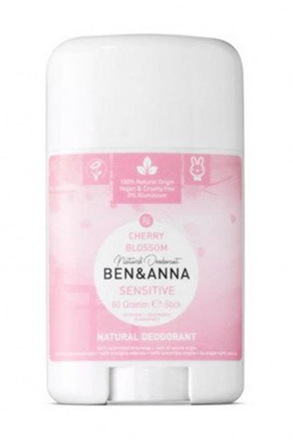Deodorant Stick Sensitive Cherry Blossom 1