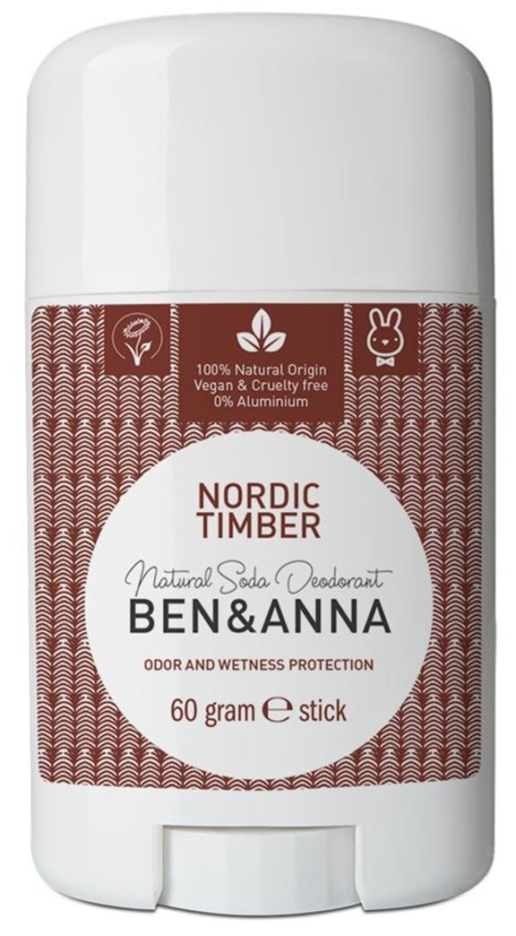 Deodorant Stick Nordic Timber 1