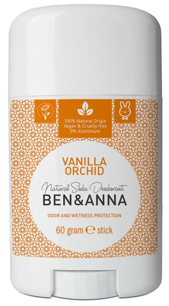 Deodorant Stick Vanilla Orchid 1