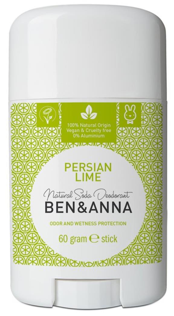 Deodorant Stick Persian Lime 1
