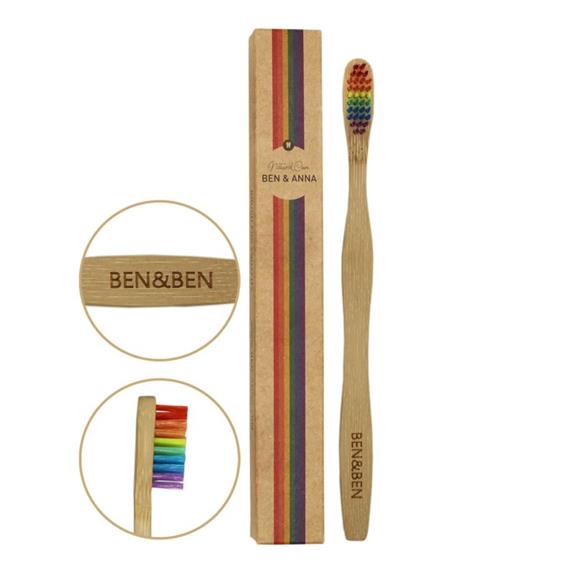 Toothbrush Equality BEN&BEN 2