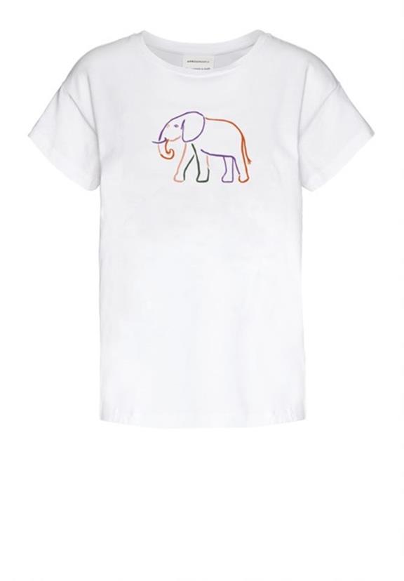 Nelaa Elephant White  1
