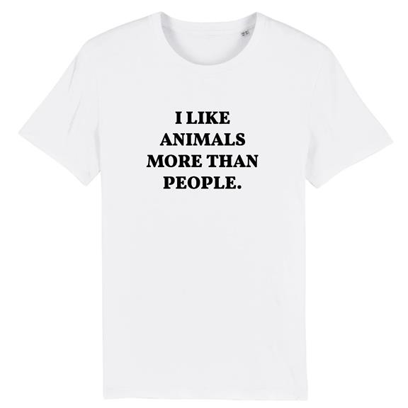 T-Shirt Animals Wit 1