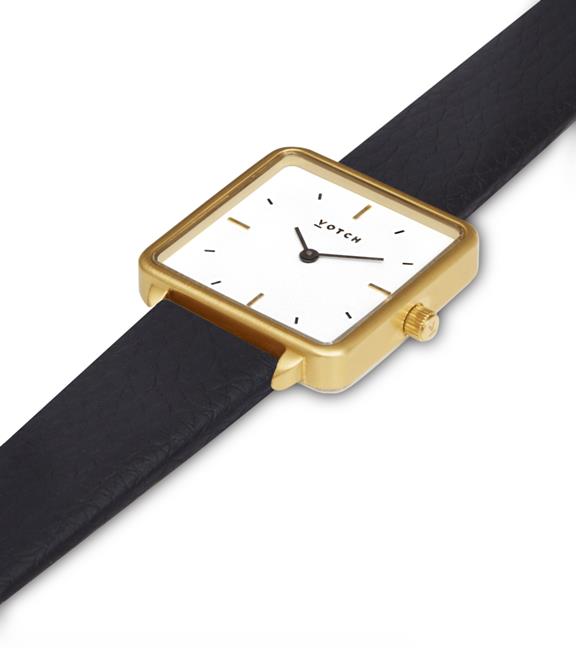 Cadeau Set Horloge Kindred Goud & Zwart 5