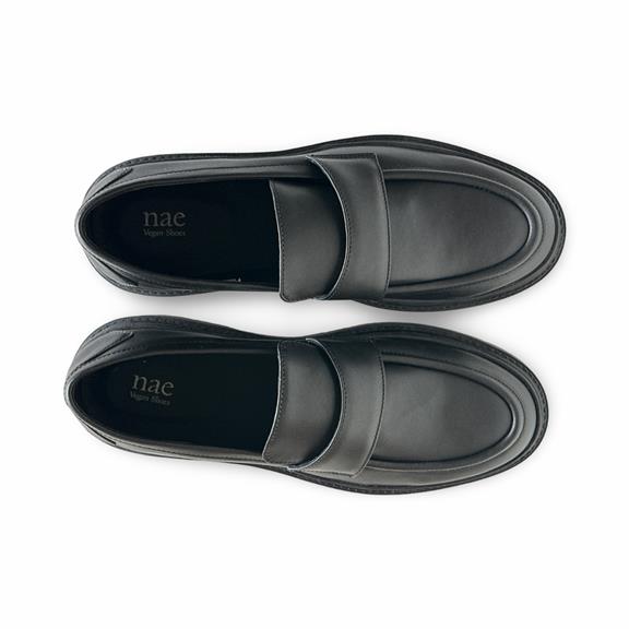 NAE Loafers Cesar Schwarz 