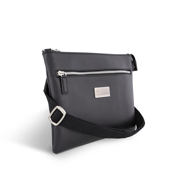  Rimini - Vegan Shoulder Bag, Color: Black  3