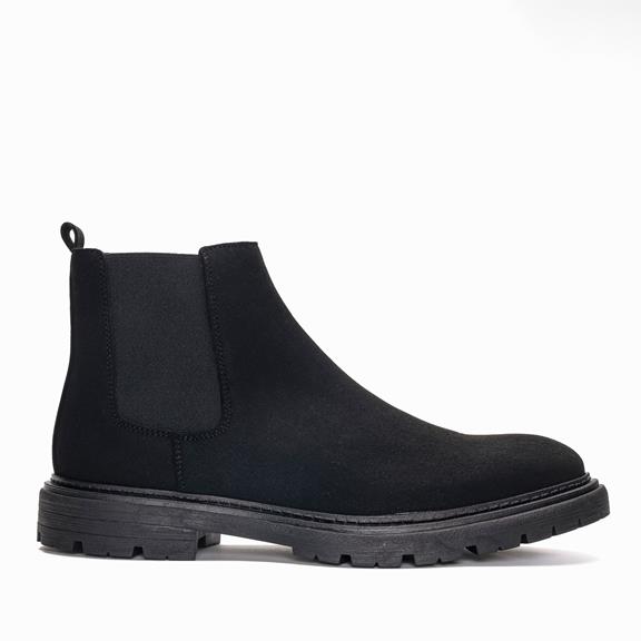 NAE Chelsea Boots Faber Black