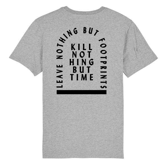T-Shirt Kill Nothing But Time Grey 1
