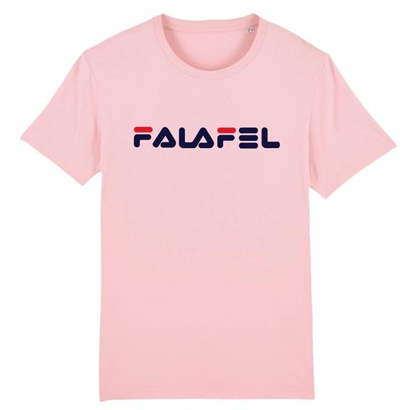 T-Shirt Falafel Pink 1