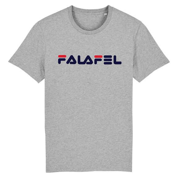 T-Shirt Falafel Grey 1