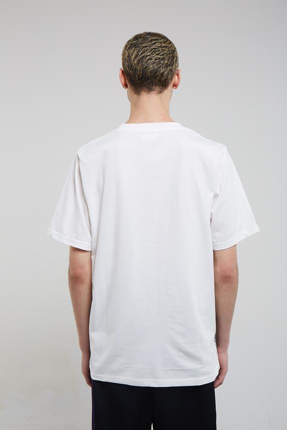 T-Shirt Free Thinker Unisex White 3