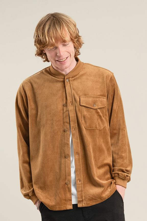 KOMODO Überhemd Cole Olive