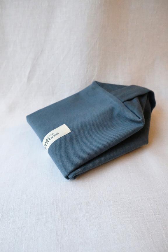 Jyoti Fair Works Bag Toiletry Phavvaara Dark Blue
