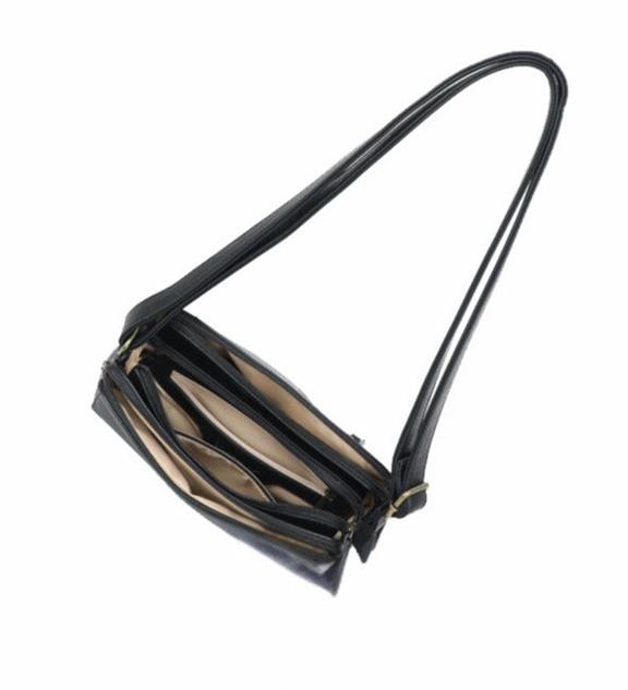 Arsayo Bag Cosmos Black