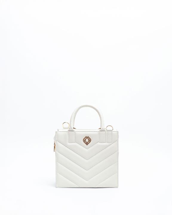 Trashious Bag Box Icon Off White