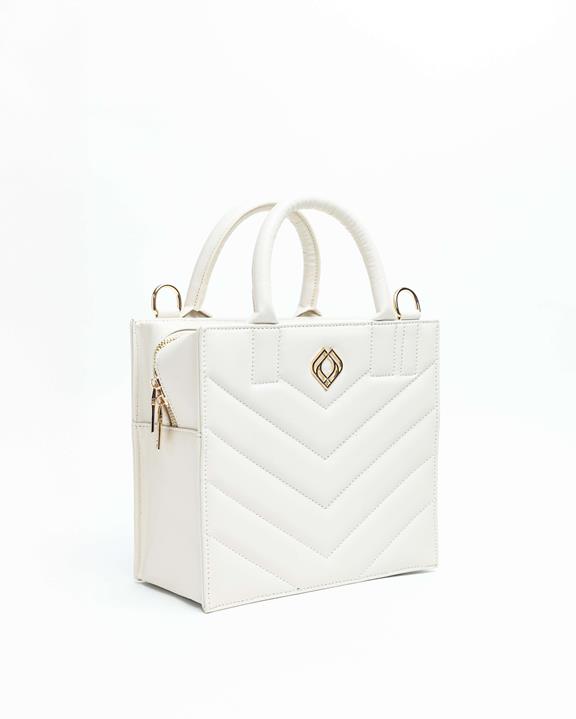 Trashious Bag Box Icon Off White