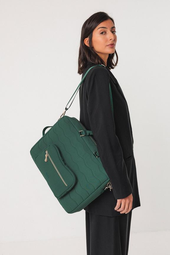 SKFK Bag Cistella Multifunction Green