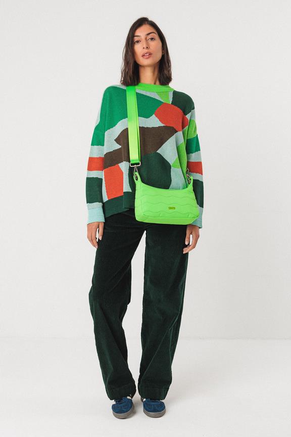 SKFK Bag Gabet Green