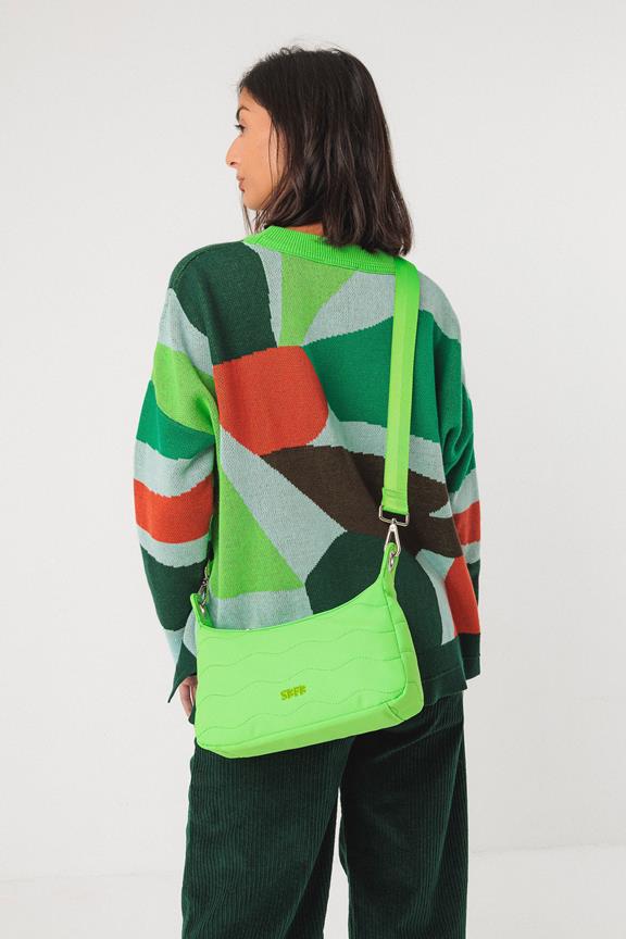 SKFK Bag Gabet Green