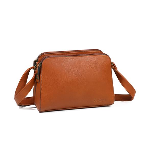 Arsayo Bag Cosmos Camel