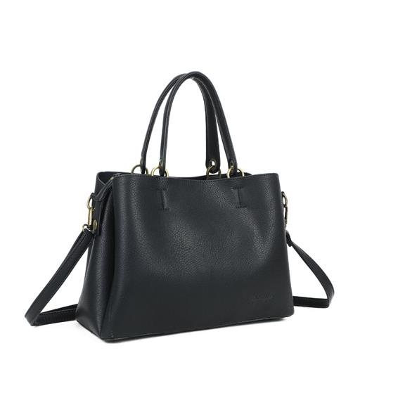 Arsayo Handbag Passiflore Black