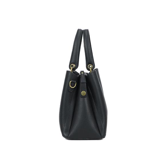 Arsayo Handbag Passiflore Black