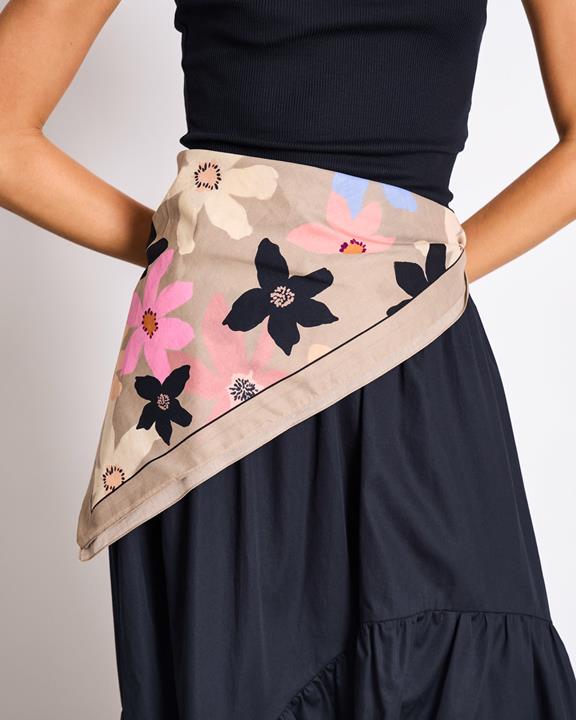 JAN 'N JUNE Halstuch Vad Wild Bloom Print