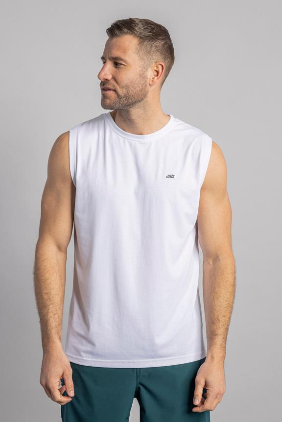 DIRTS Tank Top Athletic White